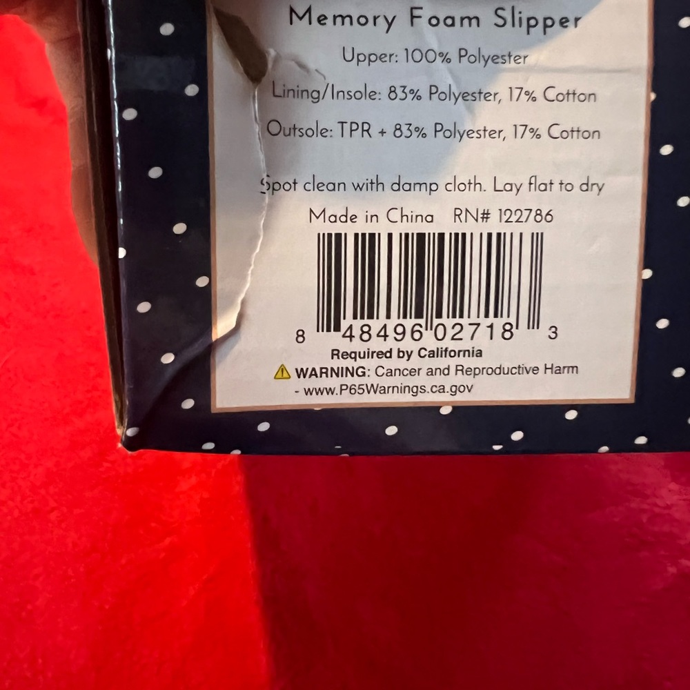 Slippers - Picture 3 of 4
